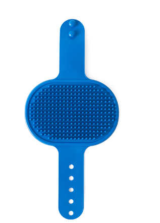 Silicone Pet Massage Bath Brush
